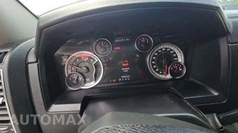 2016 Ram 2500 Laramie Extended Crew Cab Medium Bed – miniatura 18