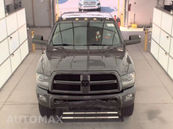 2016 Ram 2500 Laramie Extended Crew Cab Medium Bed – miniatura 2