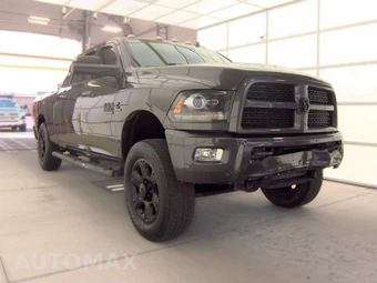 2016 Ram 2500 Laramie Extended Crew Cab Medium Bed – miniatura 3