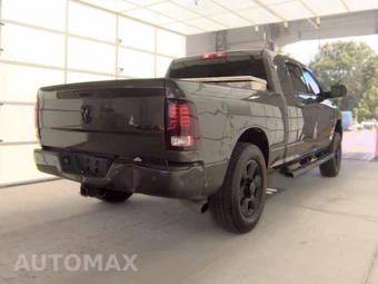 2016 Ram 2500 Laramie Extended Crew Cab Medium Bed – miniatura 4