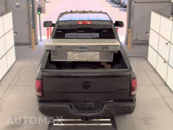 2016 Ram 2500 Laramie Extended Crew Cab Medium Bed – miniatura 5