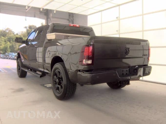2016 Ram 2500 Laramie Extended Crew Cab Medium Bed – miniatura 6