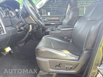 2016 Ram 2500 Laramie Extended Crew Cab Medium Bed – miniatura 7