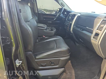 2016 Ram 2500 Laramie Extended Crew Cab Medium Bed – miniatura 8