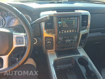 2016 Ram 2500 Laramie Extended Crew Cab Medium Bed - miniatura 11