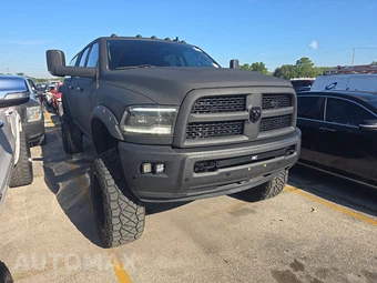 2016 Ram 2500 Laramie Extended Crew Cab Medium Bed - miniatura 3