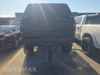 2016 Ram 2500 Laramie Extended Crew Cab Medium Bed - miniatura 5