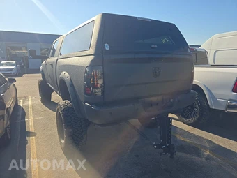 2016 Ram 2500 Laramie Extended Crew Cab Medium Bed - miniatura 6