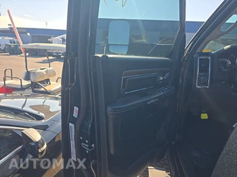 2016 Ram 2500 Laramie Extended Crew Cab Medium Bed - miniatura 9