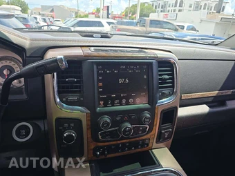 2016 Ram 2500 Laramie Longhorn Extended Crew Cab Medium Bed - miniatura 10