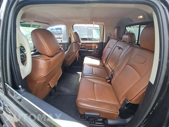 2016 Ram 2500 Laramie Longhorn Extended Crew Cab Medium Bed - miniatura 13