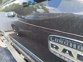 2016 Ram 2500 Laramie Longhorn Extended Crew Cab Medium Bed - miniatura 26
