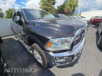 2016 Ram 2500 Laramie Longhorn Extended Crew Cab Medium Bed - miniatura 4