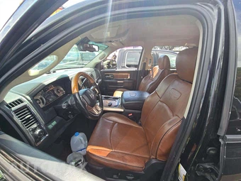 2016 Ram 2500 Laramie Longhorn Extended Crew Cab Medium Bed - miniatura 6