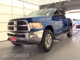 2016 Ram 2500 Lone Star Crew Cab Medium Bed