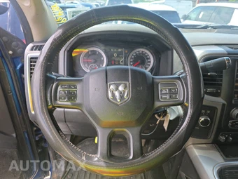 2016 Ram 2500 Lone Star Crew Cab Medium Bed – miniatura 10