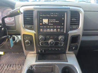 2016 Ram 2500 Lone Star Crew Cab Medium Bed – miniatura 11