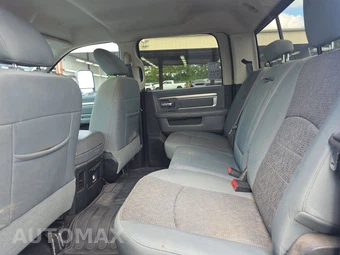 2016 Ram 2500 Lone Star Crew Cab Medium Bed – miniatura 13