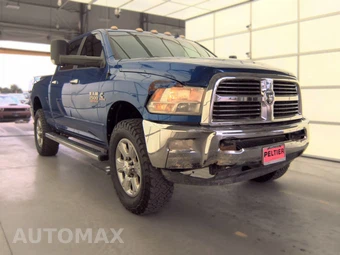 2016 Ram 2500 Lone Star Crew Cab Medium Bed – miniatura 3