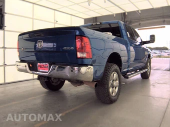 2016 Ram 2500 Lone Star Crew Cab Medium Bed – miniatura 4