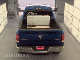 2016 Ram 2500 Lone Star Crew Cab Medium Bed – miniatura 5