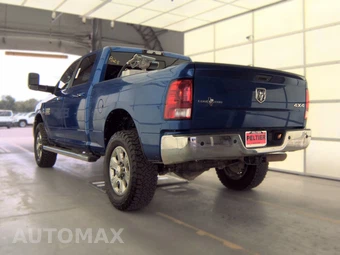 2016 Ram 2500 Lone Star Crew Cab Medium Bed – miniatura 6