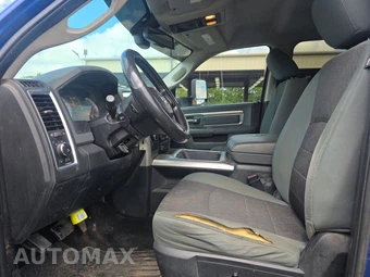 2016 Ram 2500 Lone Star Crew Cab Medium Bed – miniatura 7