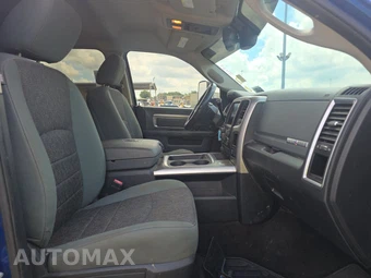 2016 Ram 2500 Lone Star Crew Cab Medium Bed – miniatura 8