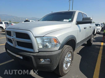 2016 Ram 2500 Outdoorsman Crew Cab Medium Bed - car from the USA, Manheim Buy-Now listing at AUTOMAX