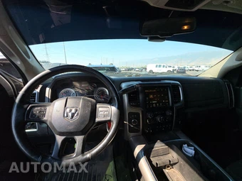 2016 Ram 2500 Outdoorsman Crew Cab Medium Bed - miniatura 11