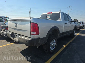 2016 Ram 2500 Outdoorsman Crew Cab Medium Bed - miniatura 4