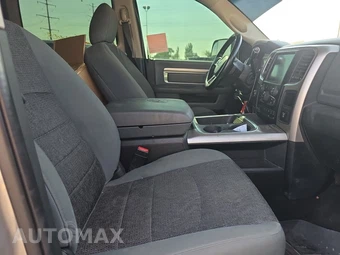 2016 Ram 2500 Outdoorsman Crew Cab Medium Bed - miniatura 8