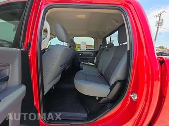 2016 Ram 2500 Power Wagon Crew Cab Medium Bed – miniatura 13