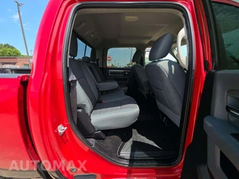 2016 Ram 2500 Power Wagon Crew Cab Medium Bed – miniatura 16