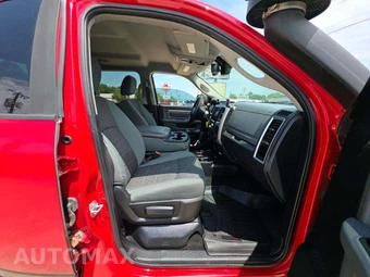 2016 Ram 2500 Power Wagon Crew Cab Medium Bed – miniatura 18