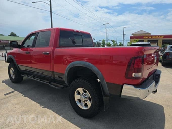 2016 Ram 2500 Power Wagon Crew Cab Medium Bed – miniatura 2
