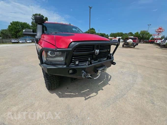2016 Ram 2500 Power Wagon Crew Cab Medium Bed – miniatura 21