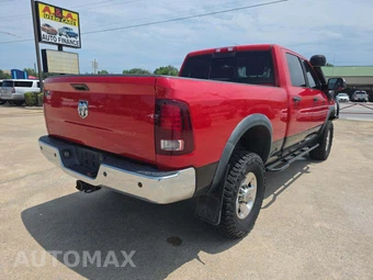 2016 Ram 2500 Power Wagon Crew Cab Medium Bed – miniatura 3