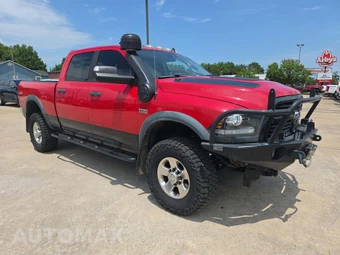 2016 Ram 2500 Power Wagon Crew Cab Medium Bed – miniatura 4