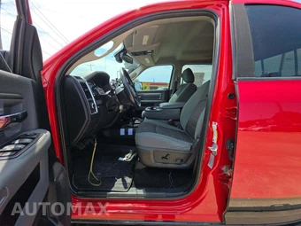 2016 Ram 2500 Power Wagon Crew Cab Medium Bed – miniatura 6