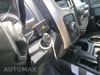 2016 Ram 2500 Power Wagon Crew Cab Medium Bed – miniatura 8