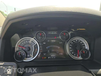 2016 Ram 2500 Power Wagon Crew Cab Medium Bed – miniatura 9