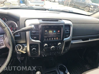 2016 Ram 2500 Power Wagon Crew Cab Medium Bed - miniatura 11