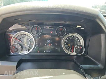 2016 Ram 2500 Power Wagon Crew Cab Medium Bed - miniatura 12