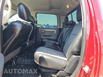 2016 Ram 2500 Power Wagon Crew Cab Medium Bed - miniatura 13