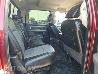 2016 Ram 2500 Power Wagon Crew Cab Medium Bed - miniatura 14