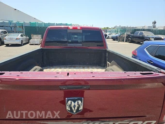 2016 Ram 2500 Power Wagon Crew Cab Medium Bed - miniatura 17