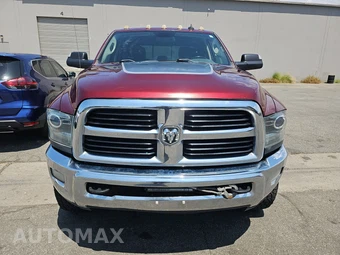 2016 Ram 2500 Power Wagon Crew Cab Medium Bed - miniatura 2