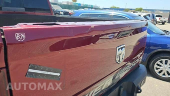 2016 Ram 2500 Power Wagon Crew Cab Medium Bed - miniatura 27