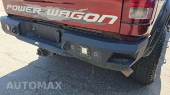 2016 Ram 2500 Power Wagon Crew Cab Medium Bed - miniatura 34